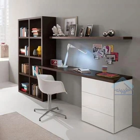 میز تحریر شاتو گالری مدل w2