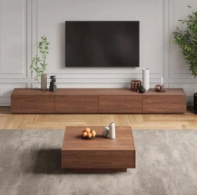 میز تلویزیون شاتو گالری مدل T8