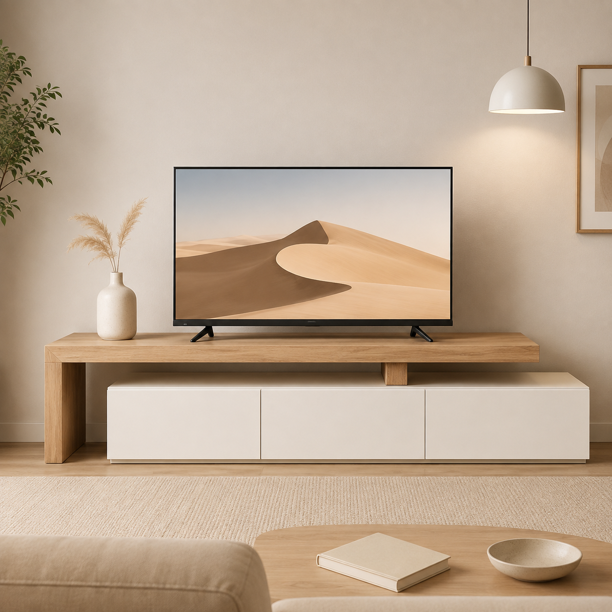 میز تلویزیون شاتو گالری مدل T3