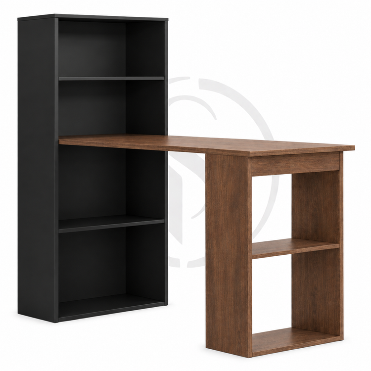 میز تحریر شاتو گالری مدل w34