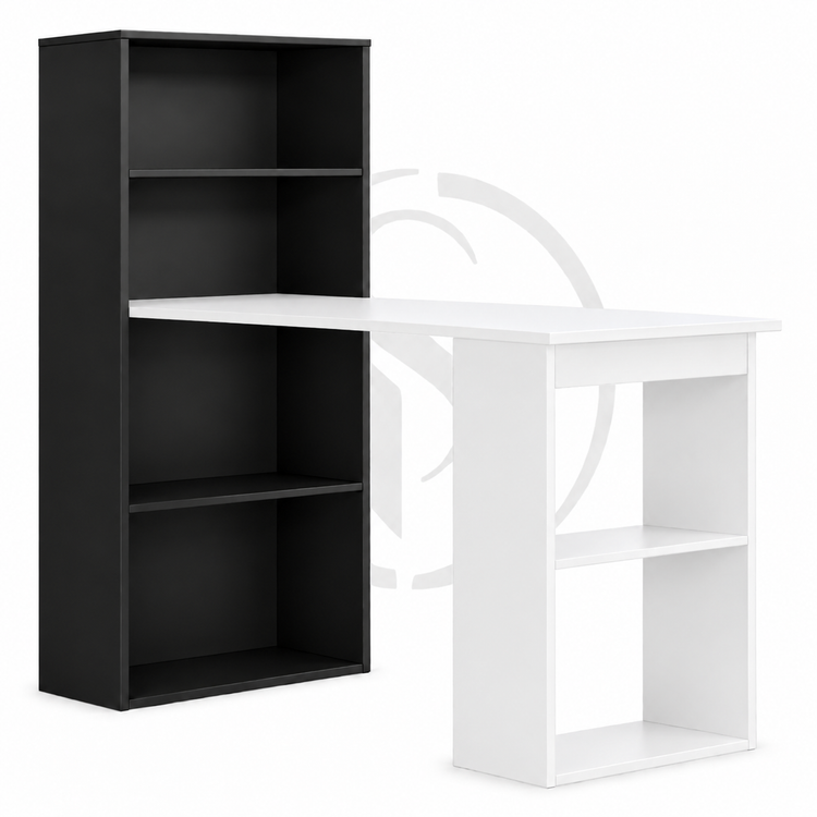 میز تحریر شاتو گالری مدل w34